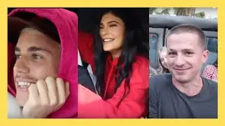 CELEBRITIES LOVING DAVID DOBRIK