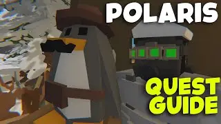 Unturned Polaris - FULL QUEST GUIDE