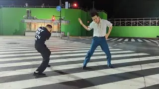 Me just tryin' to dance to Fujii Kaze 'damn', but ☹️💦