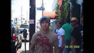 Bruno Mars Talking About the Pete Wentz Photo