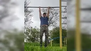 ПОДТЯГИВАНИЯ 1 × 10 × 4