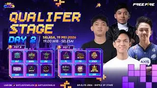 BR Elite Qualifier Stage Day 2 - BC | Battle of Stars