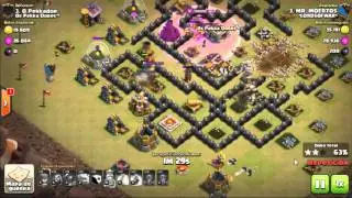 Clash of Clans - Canal Lords of War (MR.MOERTOS)