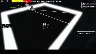 The Chill Boss Fight(UUG : The Different Timeline)
