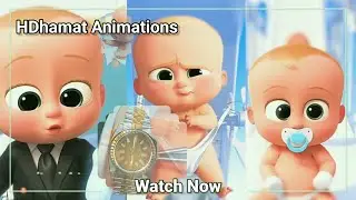 Baby boss best ever WhatsApp status song 4k 60fps | Animation cartoon movies scene | 2022 | 