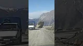 Харибский перевал 09.04.24
