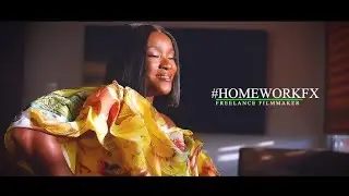#HomeWorkFx ™-  VIDEO SHOWREEL 2022