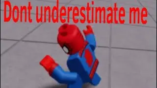 Spiderman destorys npcs @Spiderman-wh2yv