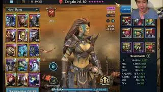 Champion Guide: Zargala Raid Shadow Legends