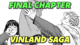 (ENDING) Vinland Saga Final Chapter 220