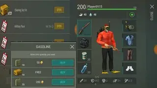 Last day on earth mod and new free pack with game guardian no root