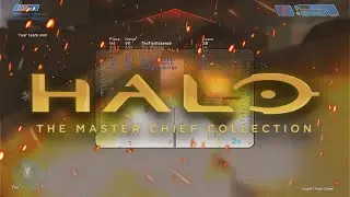Saturday Night Classic Halo Fiesta (High Sens Gameplay)