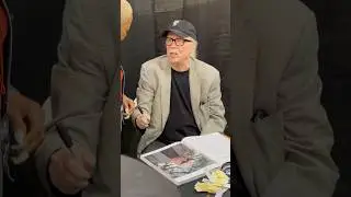 John Carpenter RARE autograph signing 