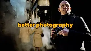 Find your photography style by Joel Meyerowitz