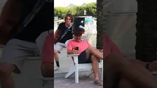 Bait And Sing Prank!