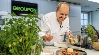 Groupon präsentiert 