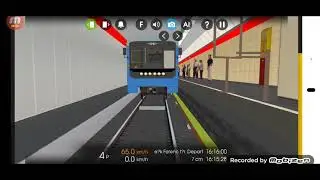 81-718/719 Hmmsim 2. #hmmsim2 #метро #вагон #valickyt228