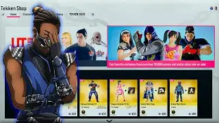 Tekken 8 Premium Items vs Mortal Kombat 1 Premium Items