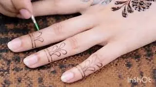 beautiful henna design 2024#viral #love #design #fashion #tranding