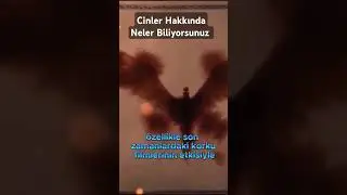 Cinler Hakkında Neler Biliyorsunuz #gizemlervebilinmeyenler #youtubeshorts #youtube