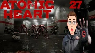 Atomic Heart Плющи в Павлове