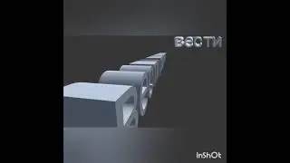 Моё оформление телеканала вести
