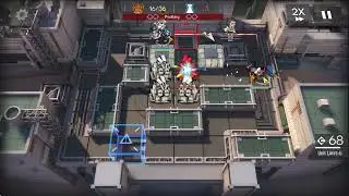[Arknights] Good Ole Reliable (DV-6 Duo Trust Farm)