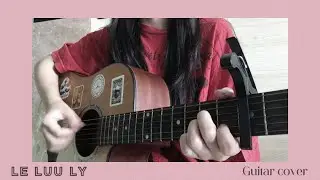Lệ Lưu Ly - Vũ Phụng Tiên x DT Tập Rap x Drum7 / Guitar cover by TLyng