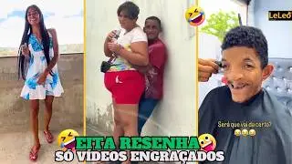 TENTE NÃO 🤣 Com Os Momentos Mais Engraçados da Semana Só Vídeos Engraçados Memes e comédia