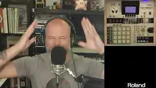 The worst Roland MV-8800: LIVE Stream ever!