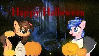 Пони меме|Happy Halloween| (+300 :з)