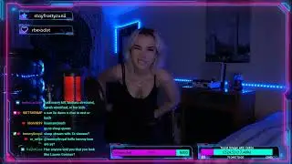 NYYXXII DROPS HER BALLOONS