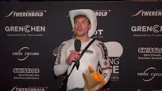 2023 Track Cycling Challenge - Interview mit Max Dörnbach