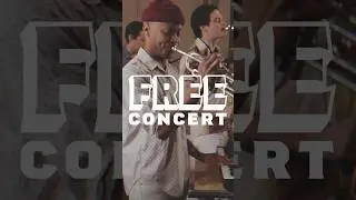 Afro-Funk Dance Party on the Queens Waterfront 7/23!