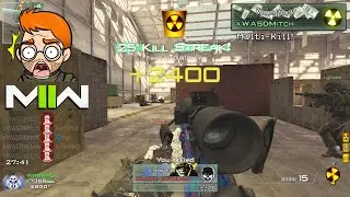 I got permanently banned on MW2! (Modern Warfare 2)