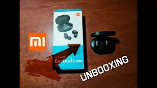 Обзор наушников от Xiaomi Earbuds Basic