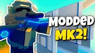 I FOUND A MODDED SHADOWSTALKER MK2! - Modded Unturned #99