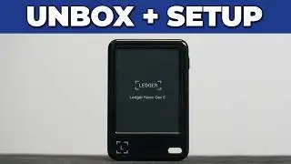 Ledger Nano Gen 5 Unboxing & Setup Tutorial 2026