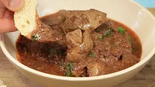 ЭТО блюдо покоряет сразу!  Вкусный, быстрый и простой рецепт