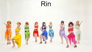 Mermaid Festa Vol 1 RIN SOLO (mirror)