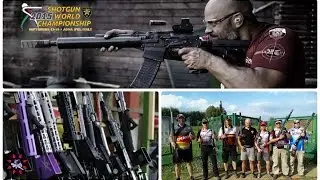 Sergey Ivanov - Shotgun World Championship 2015 (all stages)