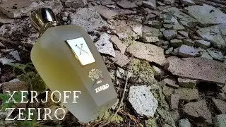 Review: Xerjoff - 1861 Zefiro | Antique Incense
