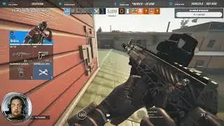 Tom Clancy's Rainbow Six: Siege. 13.09.2020