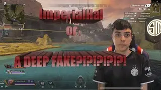 ImperialHal DEEP FAKE or REAL DEAL?!?!?