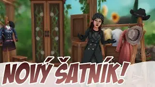 Nový šatník! || Aktualizace #214 || Star Stable CZ