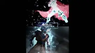 Goku VS Simon