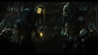 Mortal Kombat X - Scorpion Vs Predator (Very Hard)