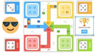 👉 Ludu Game N 👈 Ludu Game N (1 VS 3) Game 🎮 Play watch now