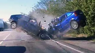 Best Of Idiots In Cars Compilation May 2023