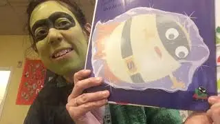 Evil pea rules world book day